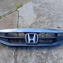 2009 Honda Accord Coupe Grill