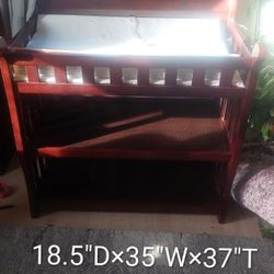 Changing Table