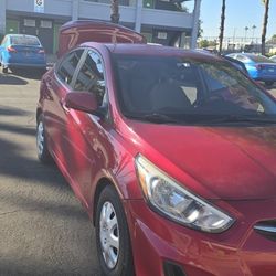 2015 Hyundai Accent