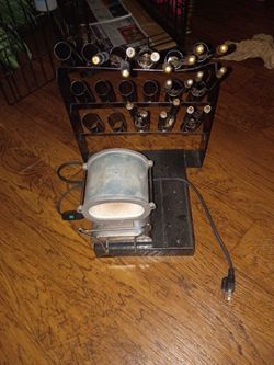 Curling Iron/Stove