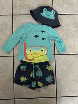 Boy Swimsuit