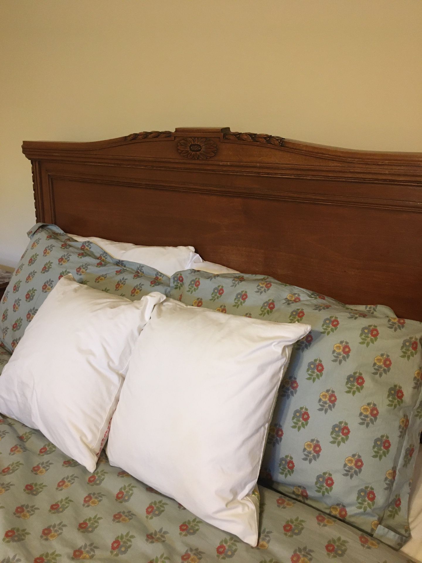 19th Century French Country Bedroom Set
