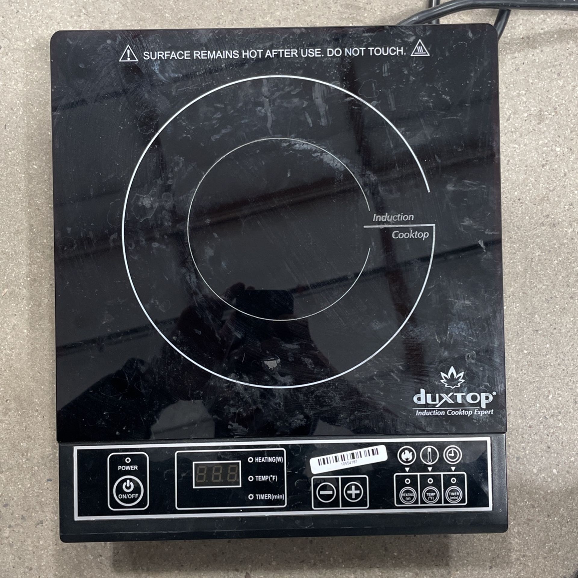 Duxtop Induction Cooktop Expert
