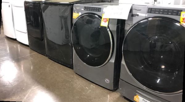 Washer AND Dryer Sets I XOY