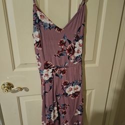 Flower Dress