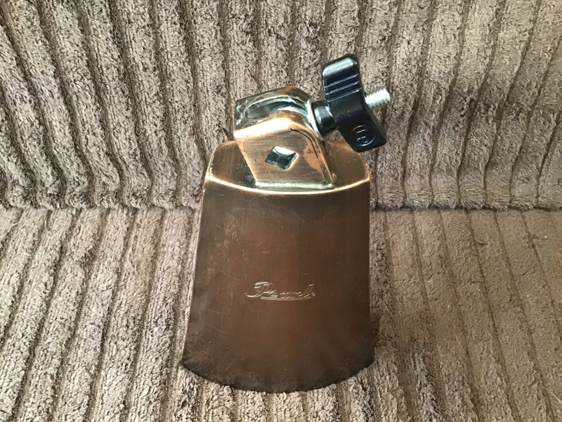 Pearl Horacio “el Negro” Hernandez HH5 Signature MaryBELL Timbale Cowbell