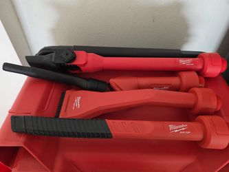 Milwaukee Air Tips for Vacuum