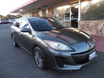2012 Mazda Mazda3