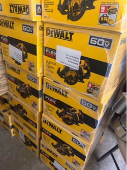 Dewalt saw