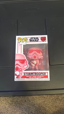 Pink StormTrooper Funko Pop