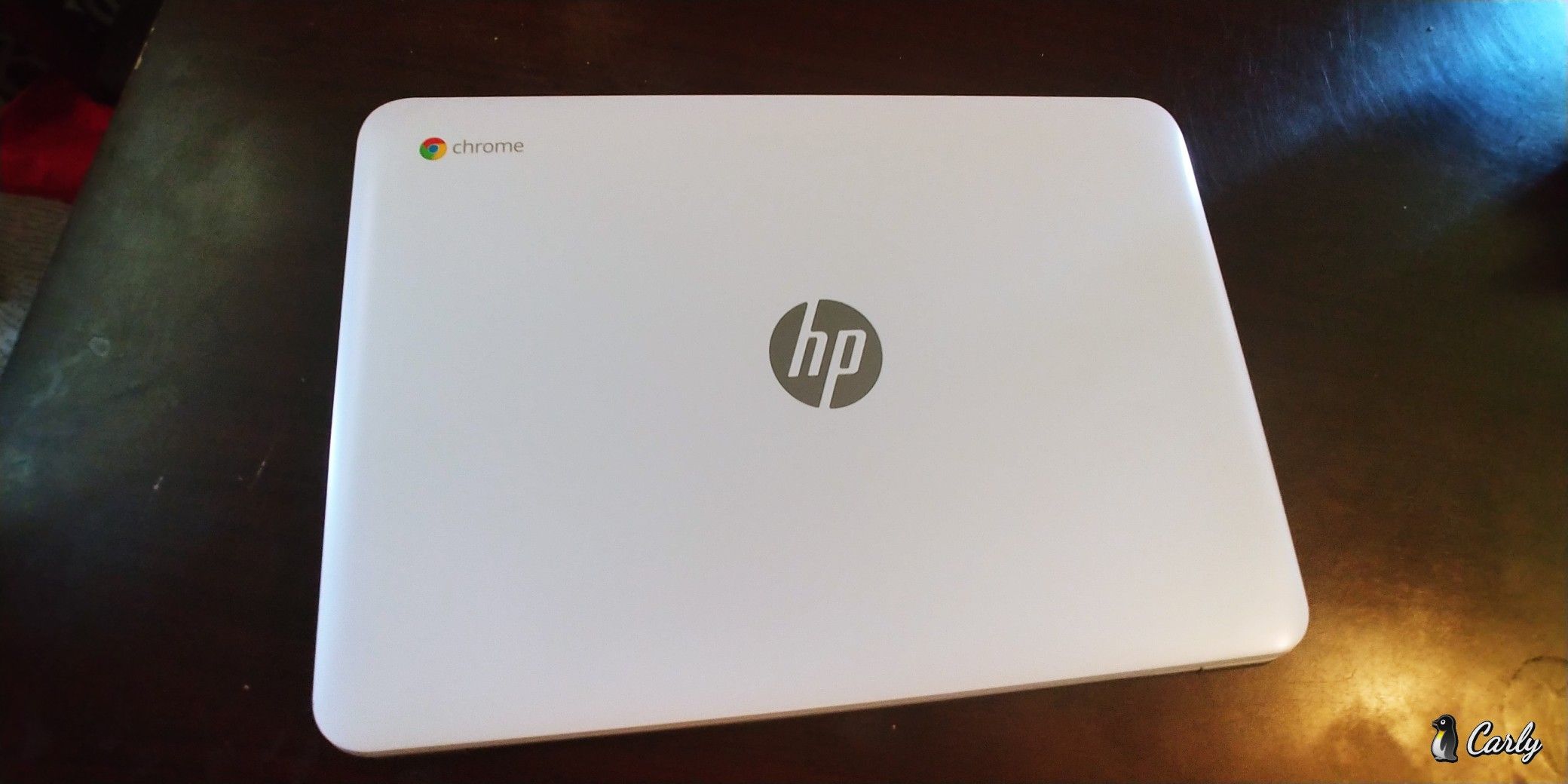 HP Chromebook- lightly used