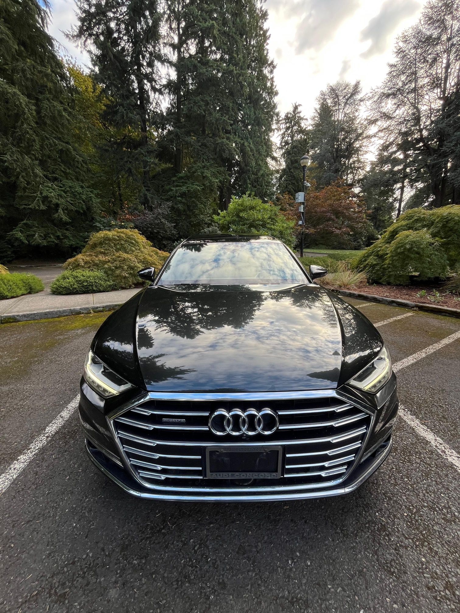 2019 Audi A8