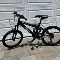21 Speed 20 Inch Mountain Bike
