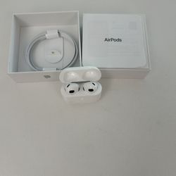 REDUCED!!! Apple AirPods 3rd Generation - Like New