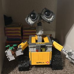 FLEGO WALL-E Set