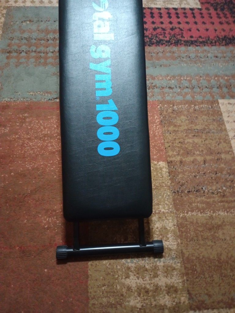 Total Gym 1000