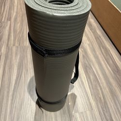 Yoga mat