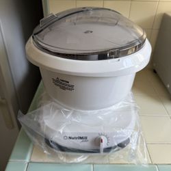 Nutrimill Artiste Electric Stand Mixer