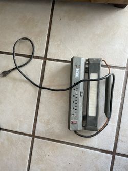 Wall Plug With Lights 