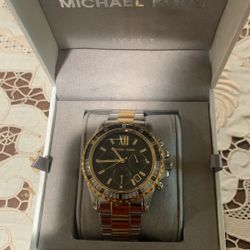 Michael Kors Everest Watch