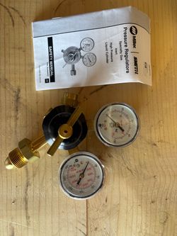 Pressure Regulators