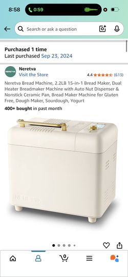 Bread Maker