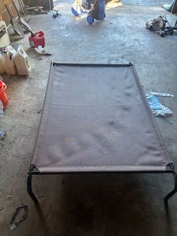 Large Dog Cot
