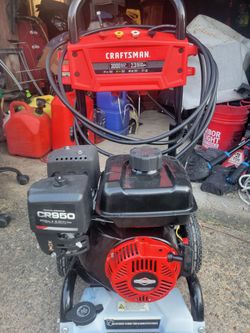 Power washer