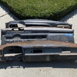 1950s Dashboards