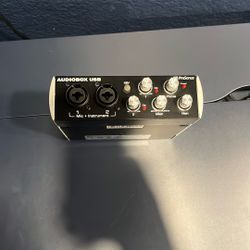 Presonus Audio INTERFACE 