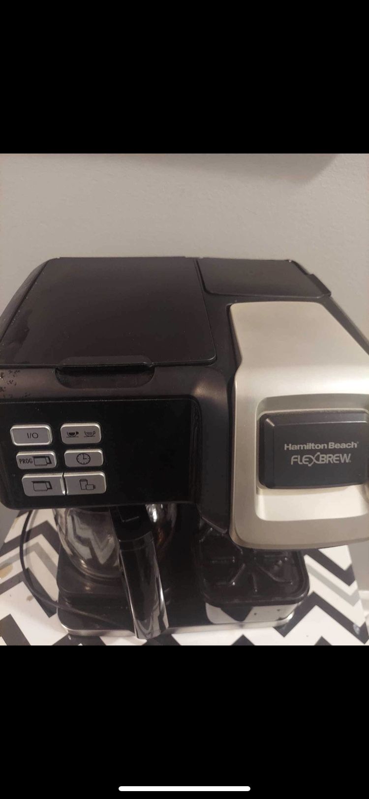 Coffee Maker Works Excellent 