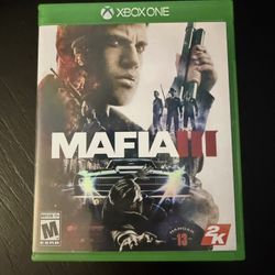 Mafia III - Microsoft Xbox One