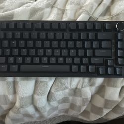 Attack Shark ajazz AK820 Gaming Keyboard