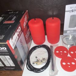 Air Lift 1000 Suspension Leveling Kit