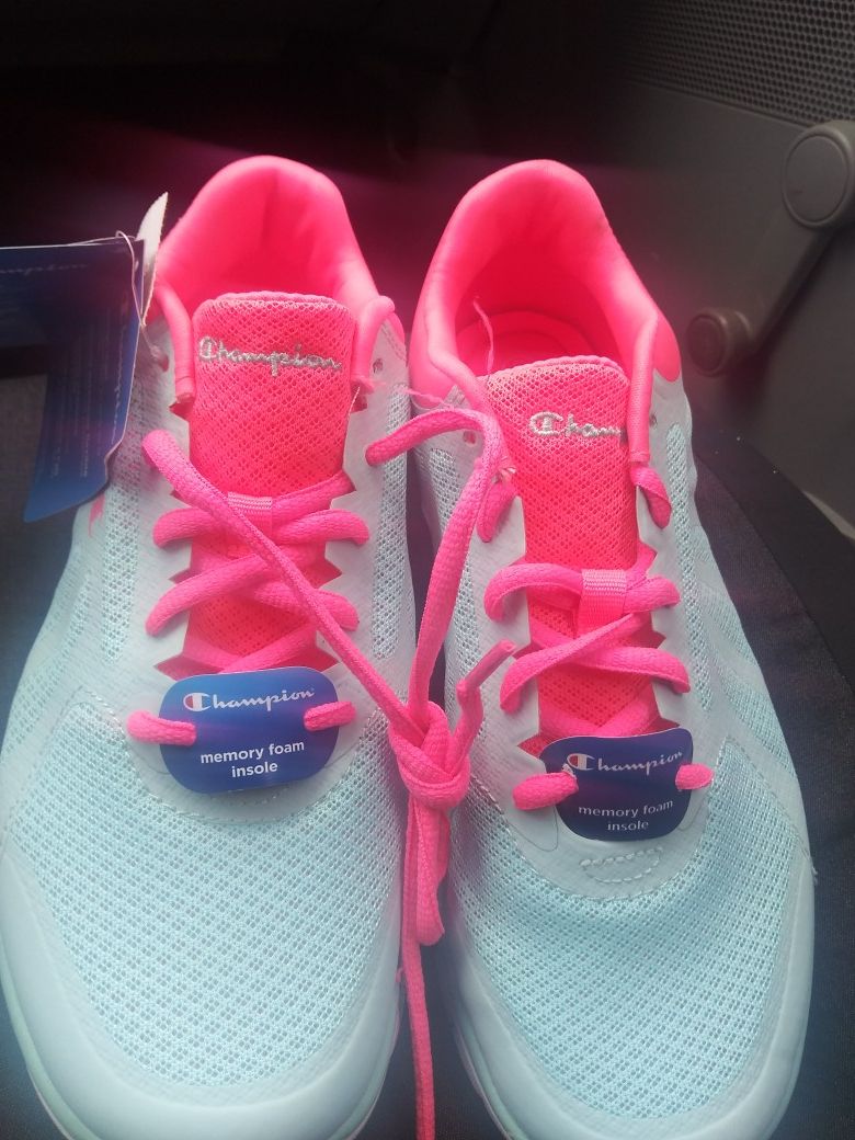 New Champion shoes