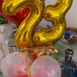 Don Julio 23 Balloon 