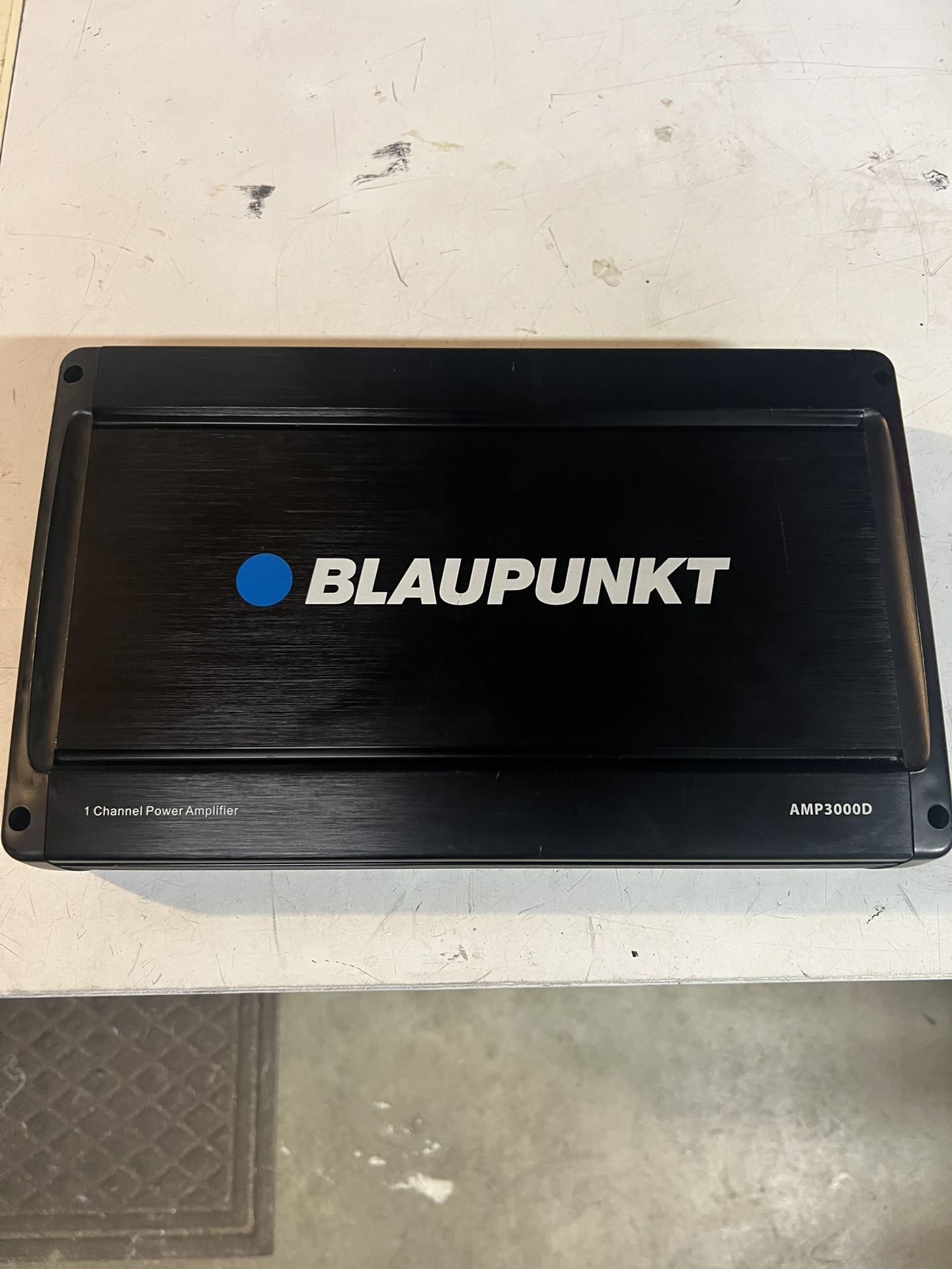 Blaupunkt Amplifier