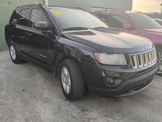 2014 Jeep Compass