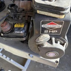 2 Hp Motor Mini Bike Go Kart Engine Briggs And Stratton