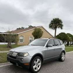 2008 Bmw X3 