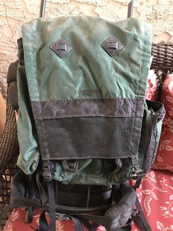 Camp trails denali outlet backpack