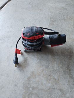 Craftsman Sander