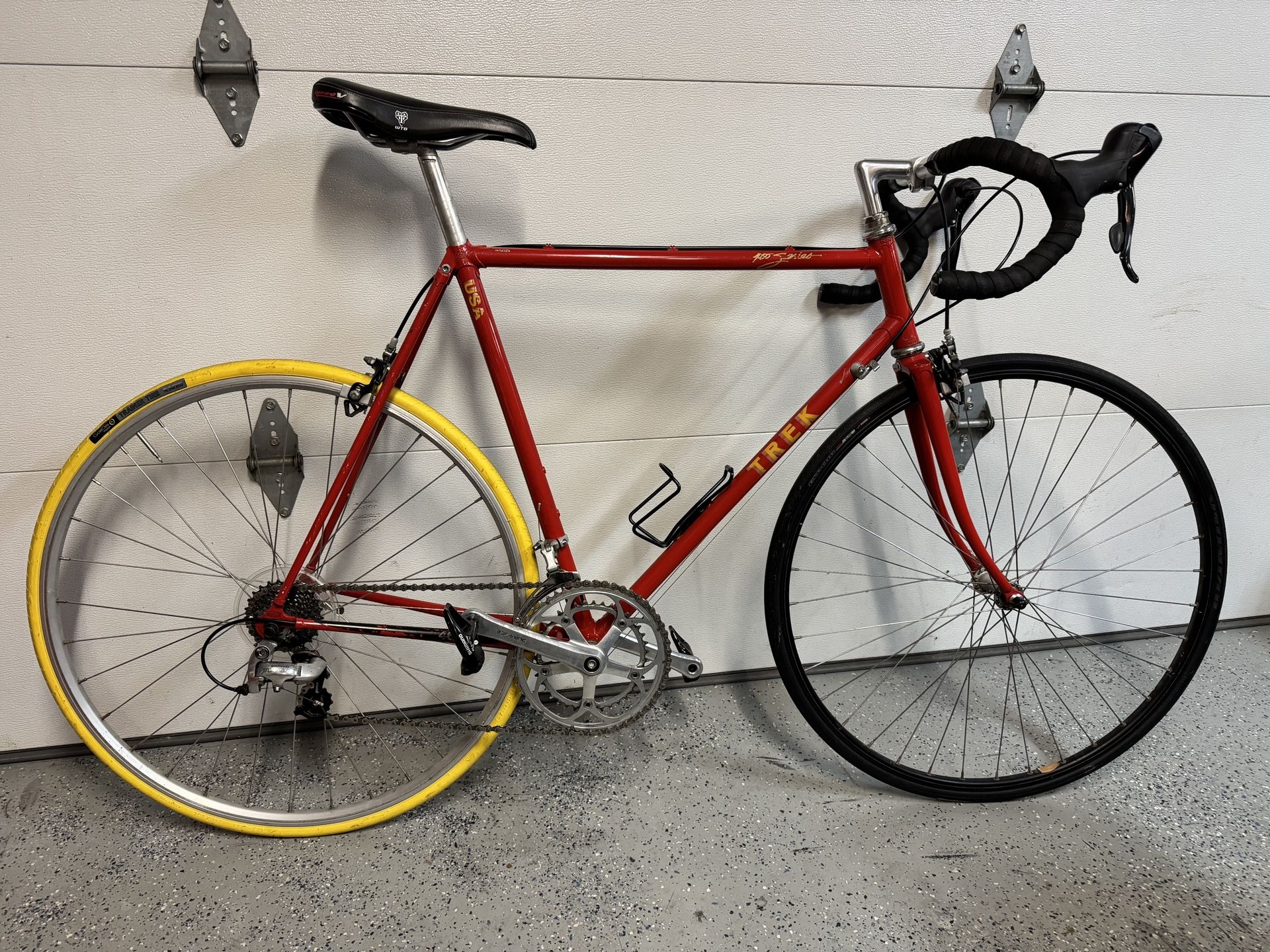 Trek Steel Bike Size 56cm $300