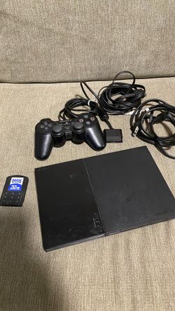 Play station 2 slim scph-9000 series
