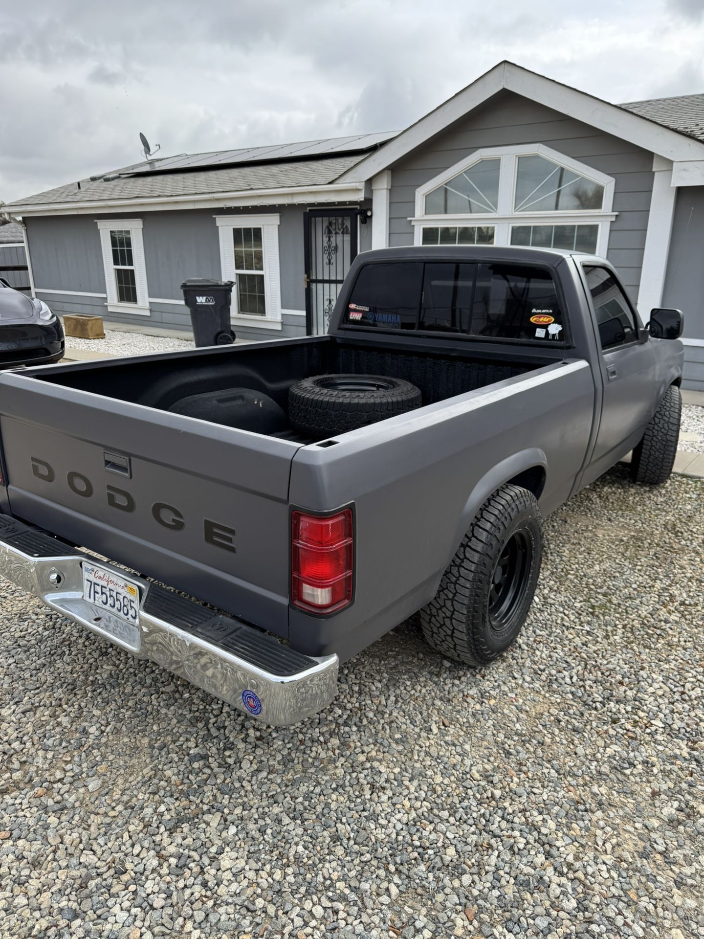 1989 Dodge Dakota