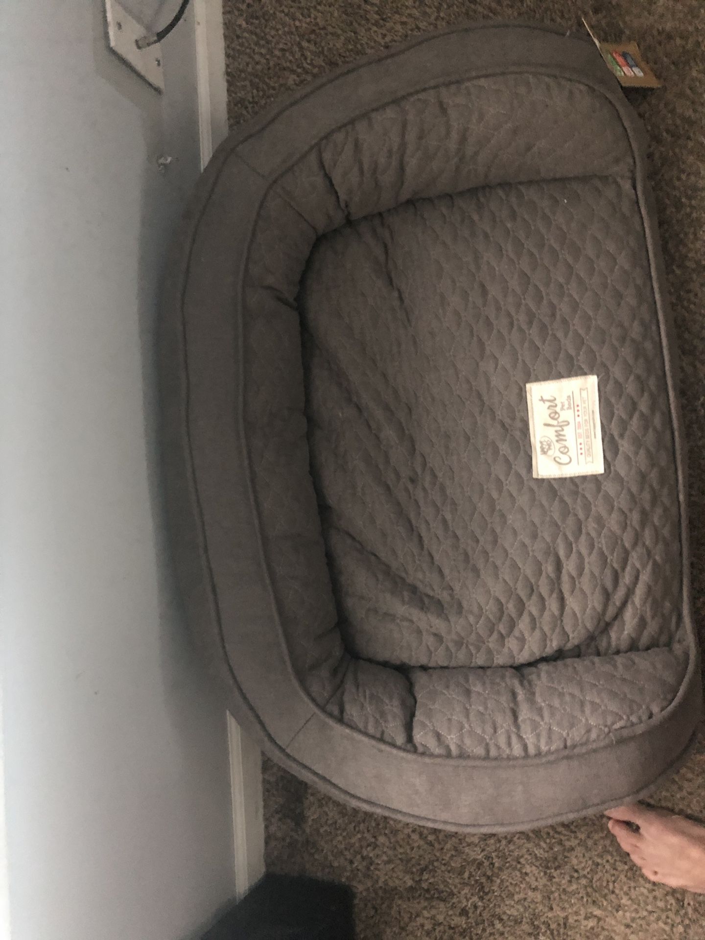 Dog bed