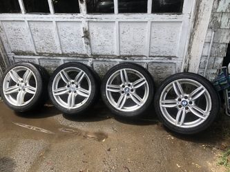 BMW  19 Inch rims
