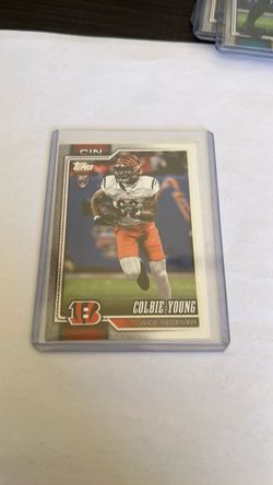 Topps Flagship Rookie Card
