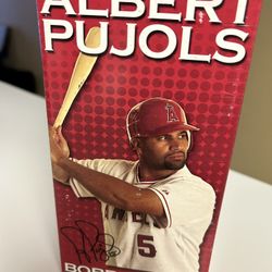 Albert Pujols Bobblehead