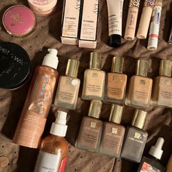 Ulta Makeup Foundations & Lotions By